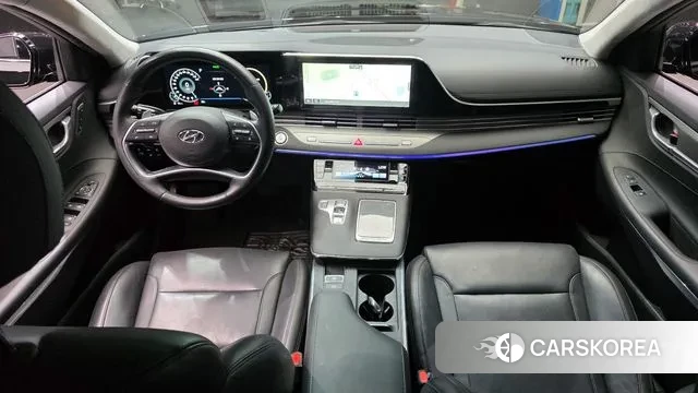 Hyundai The New Grandeur IG id 3003981 из Кореи 17