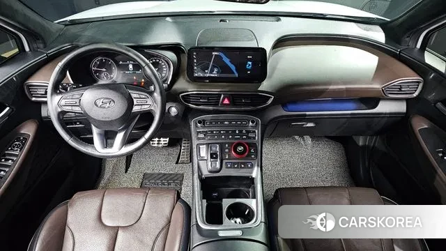 Hyundai The New Santa Fe id 3722496 из Кореи 17