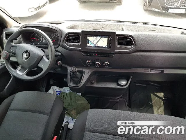 Renault Korea (Samsung) Master id 2643565 из Кореи 17