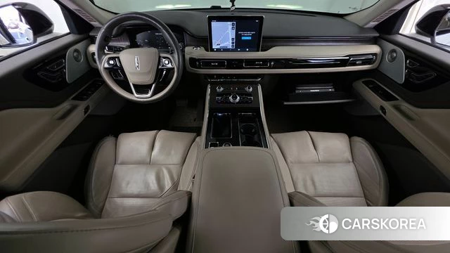 Lincoln Aviator 2nd generation id 3922131 из Кореи 17