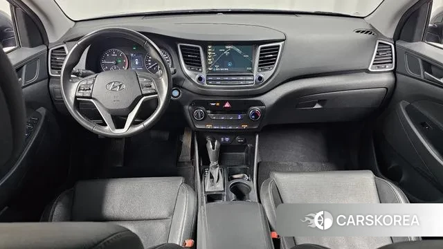 Hyundai All New Tucson id 3531221 из Кореи 17