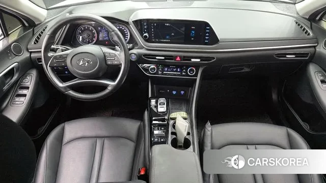 Hyundai Sonata (DN8) id 3017532 из Кореи 17