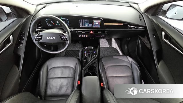 Kia Di Ol Nu Niro id 4323487 из Кореи 27