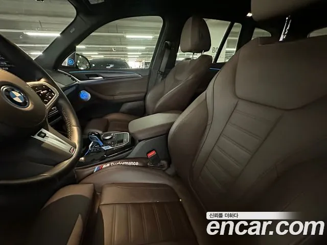 BMW iX3 id 2811692 из Кореи 17