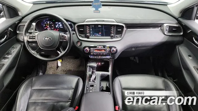 Kia The New Sorento id 2500010 из Кореи 17