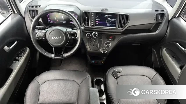 Kia The New Kia Ray id 3452821 из Кореи 17