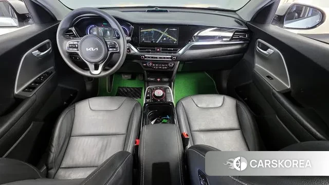 Kia Niro Plus id 3735155 из Кореи 17