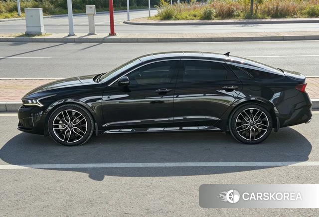 Kia K5 id 4328896 из Китая 7