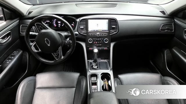 Renault Korea (Samsung) SM6 id 3880031 из Кореи 17