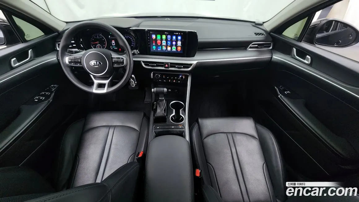 Kia K5 3rd generation id 1953905 из Кореи 8