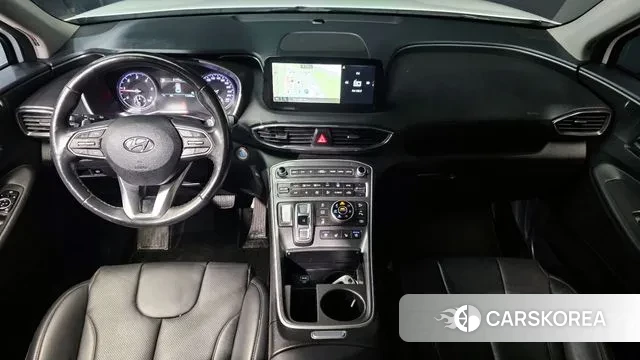 Hyundai The New Santa Fe id 3483243 из Кореи 17