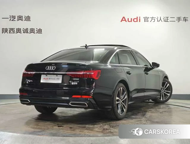 Audi A6L id 4307055 из Китая 14