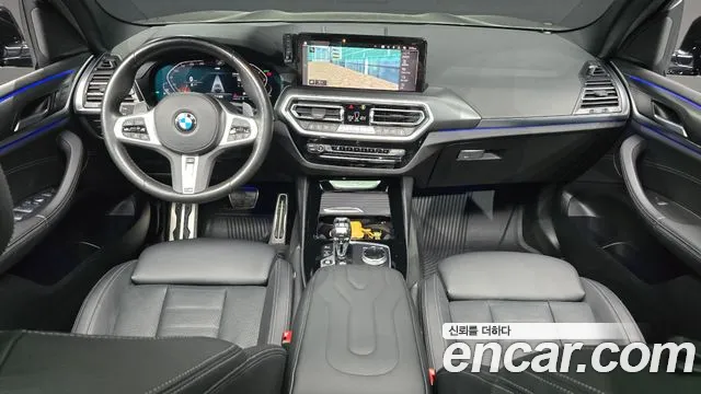 BMW X3 (G01) id 2670207 из Кореи 17