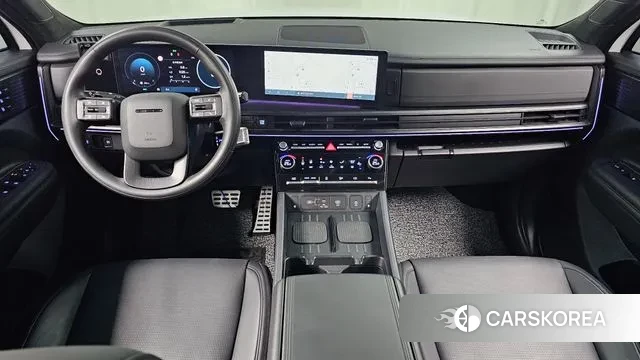 Hyundai Santa Fe (MX5) id 3679741 из Кореи 17