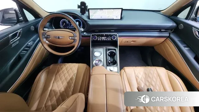 Genesis GV80 id 3489144 из Кореи 17