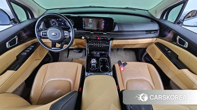 Kia Carnival 4th generation id 4202812 из Кореи 17