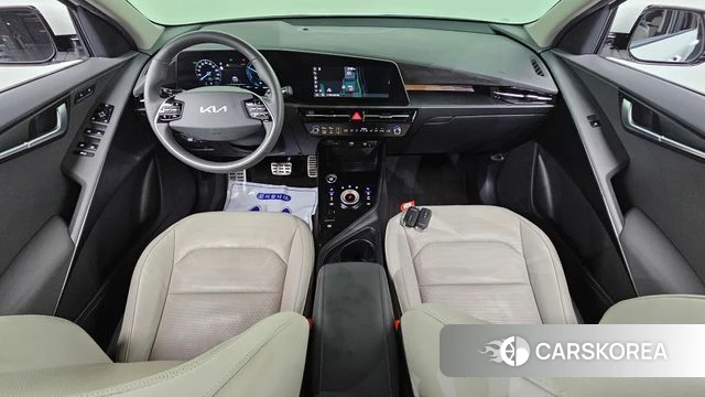 Kia Di Ol Nu Niro id 4580041 из Кореи 27