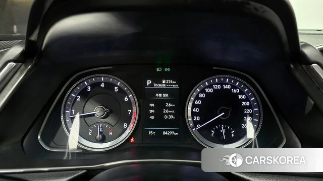 Hyundai Sonata (DN8) id 3832619 из Кореи 17