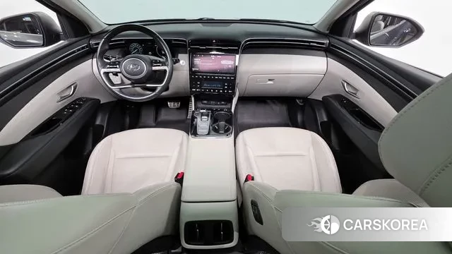 Hyundai Tucson Hybrid (NX4) id 3753272 из Кореи 17