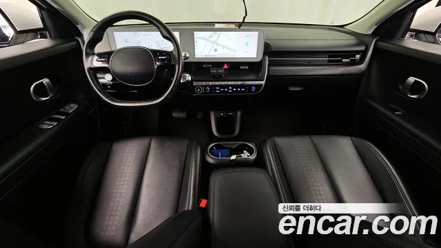 Hyundai Ionic 5 id 2849042 из Кореи 17