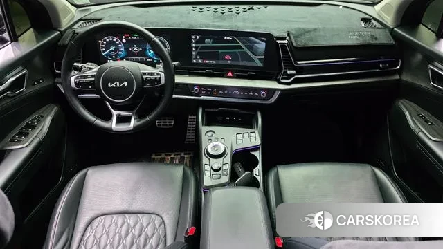 Kia Sportage 5th Generation Hybrid id 3764385 из Кореи 17