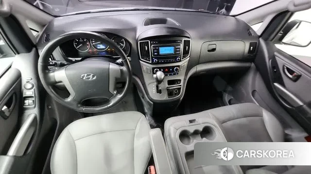 Hyundai The New Grand Starex id 3627190 из Кореи 17