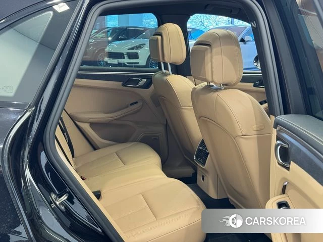 Porsche Macan id 3923076 из Кореи 7