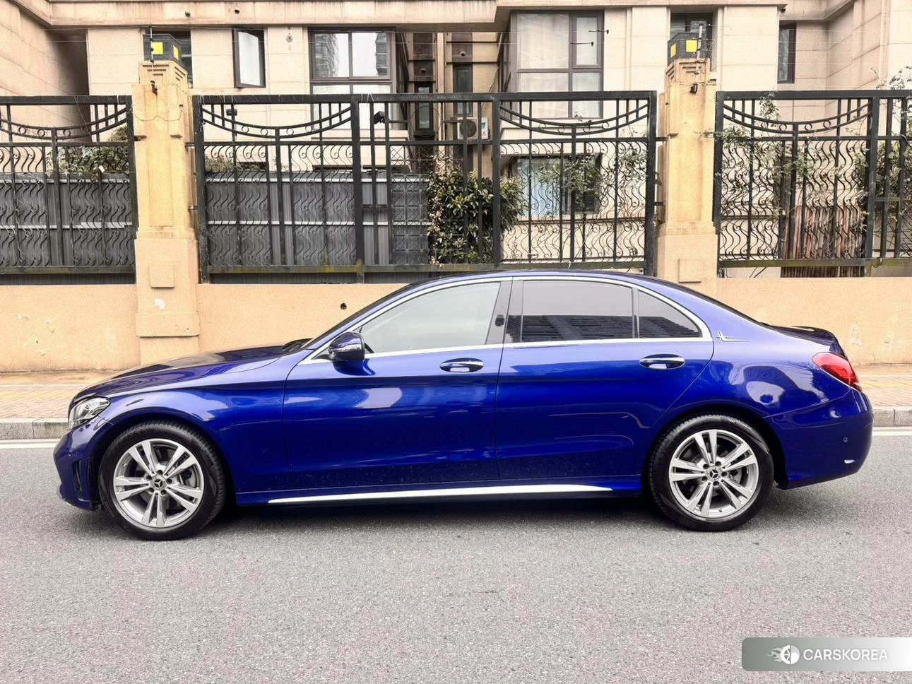 Mercedes-Benz C-class id 4513523 из Китая 7