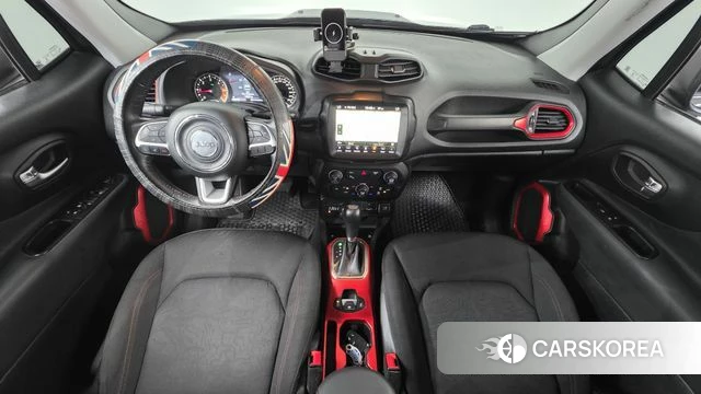Jeep Renegade id 4727938 из Кореи 28