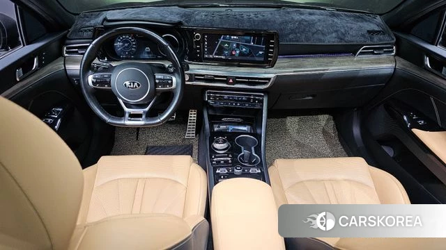 Kia K5 3rd generation id 4397211 из Кореи 30
