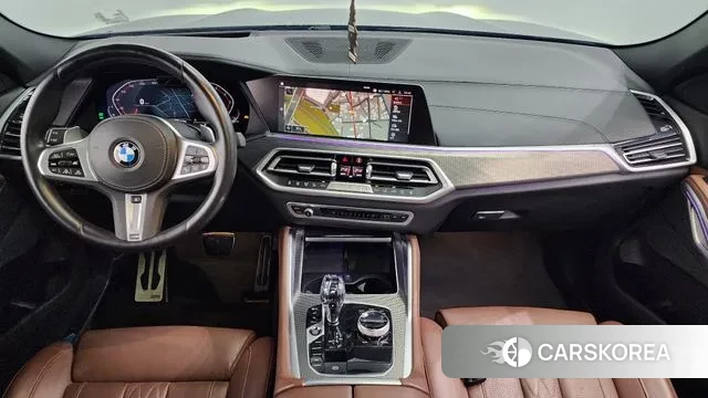 BMW X6 (G06) id 3007537 из Кореи 17