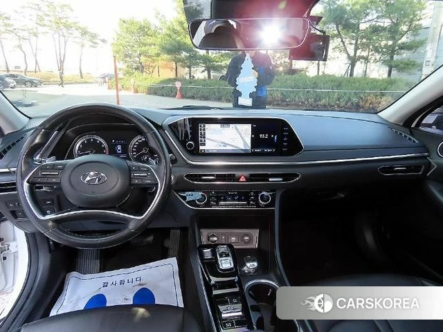 Hyundai Sonata (DN8) id 3879807 из Кореи 17