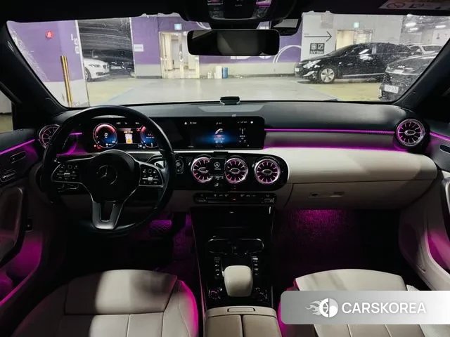 Mercedes-Benz A-Class W177 id 3582477 из Кореи 17