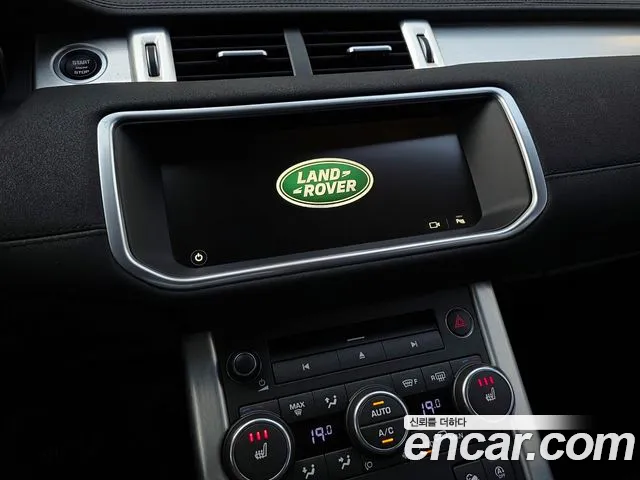 Land Rover Range Rover Evoque id 2834999 из Кореи 17