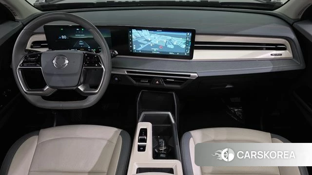 Ssangyong Torres EVX id 3864353 из Кореи 17