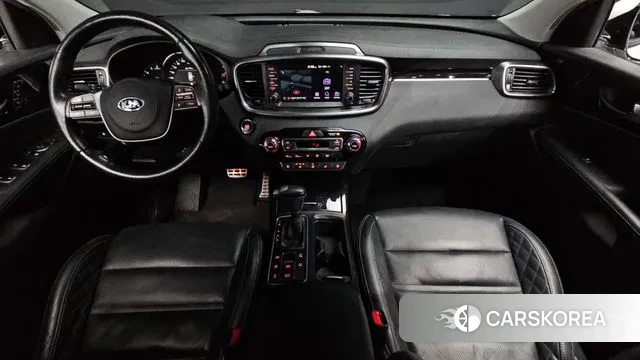 Kia The New Sorento id 3530827 из Кореи 17