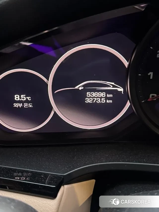 Porsche Cayenne (PO536) id 3601388 из Кореи 7