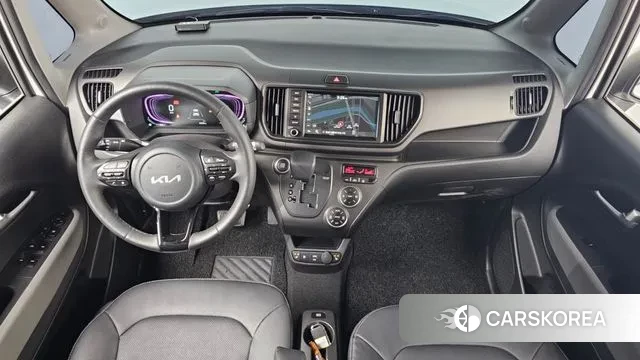 Kia The New Kia Ray id 3446927 из Кореи 17