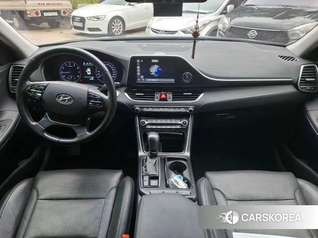 Hyundai Grandeur IG id 4546970 из Кореи 17