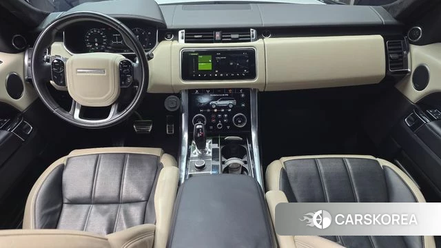 Land Rover Range Rover Sport 2nd Generation id 4459636 из Кореи 27