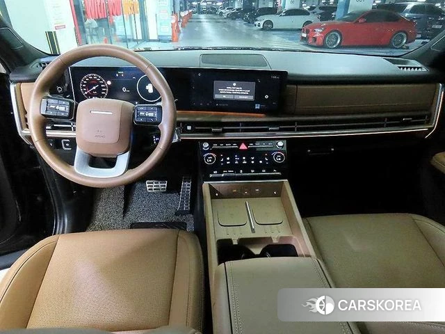 Hyundai Santa Fe (MX5) id 4528232 из Кореи 17