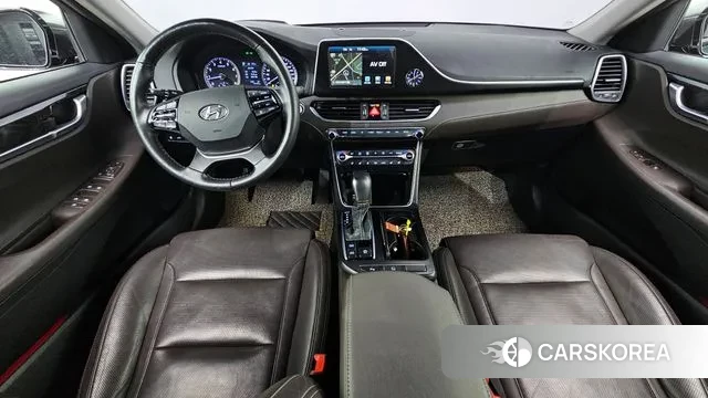 Hyundai Grandeur IG id 3429535 из Кореи 17