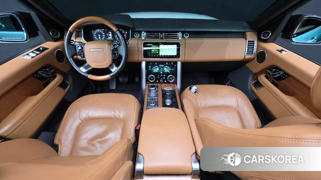 Land Rover Range Rover 4th Generation id 4636736 из Кореи 36