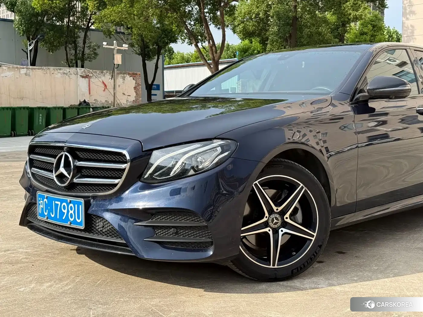 Mercedes-Benz E-Class id 4576907 из Китая 11