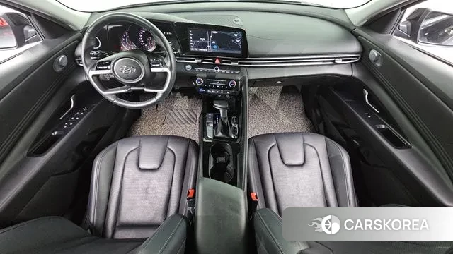 Hyundai Avante (CN7) id 3362038 из Кореи 17