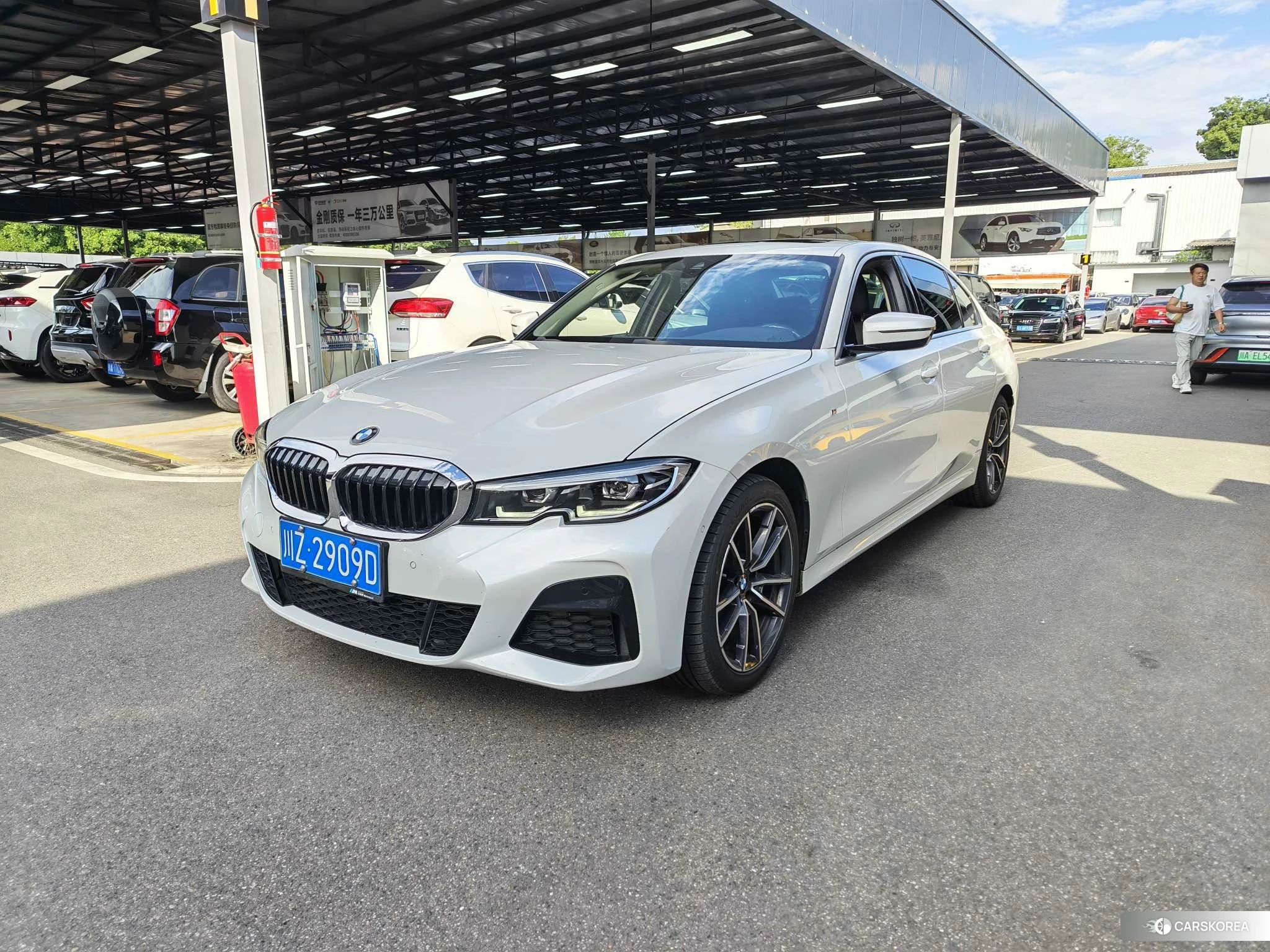 BMW 3 series id 4487149 из Китая 7