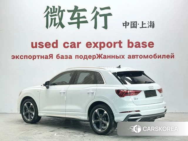 Audi Q3 id 4348933 из Китая 18