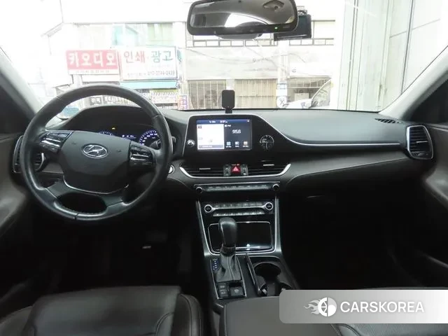 Hyundai Grandeur IG id 3641305 из Кореи 17