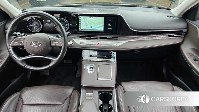 Hyundai The New Grandeur IG id 3910945 из Кореи 17
