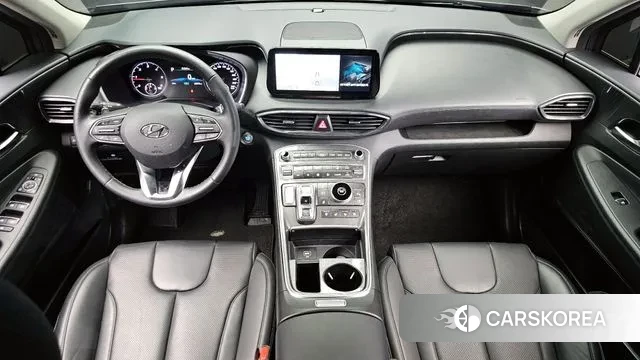 Hyundai The New Santa Fe id 3058762 из Кореи 17